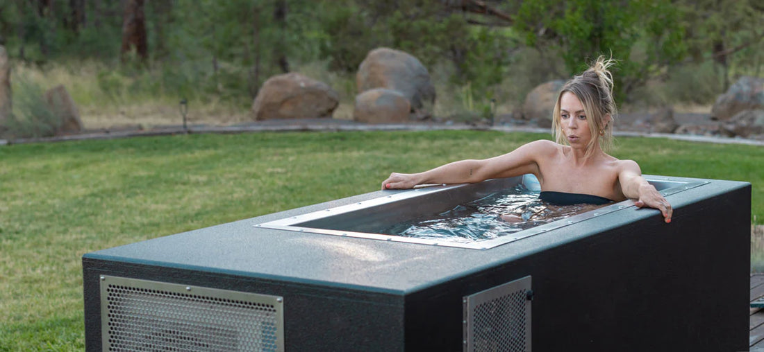 How to Keep Your Cold Plunge Clean (and Chilly!)