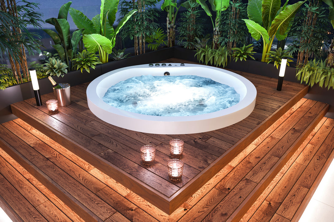 How to Keep Your Hot Tub Safe with Chlorine