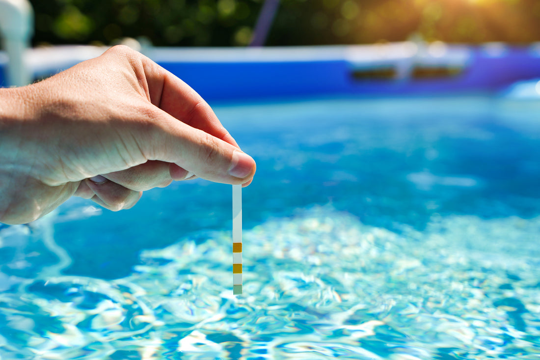 Free Chlorine vs Total Chlorine: What's the Difference??