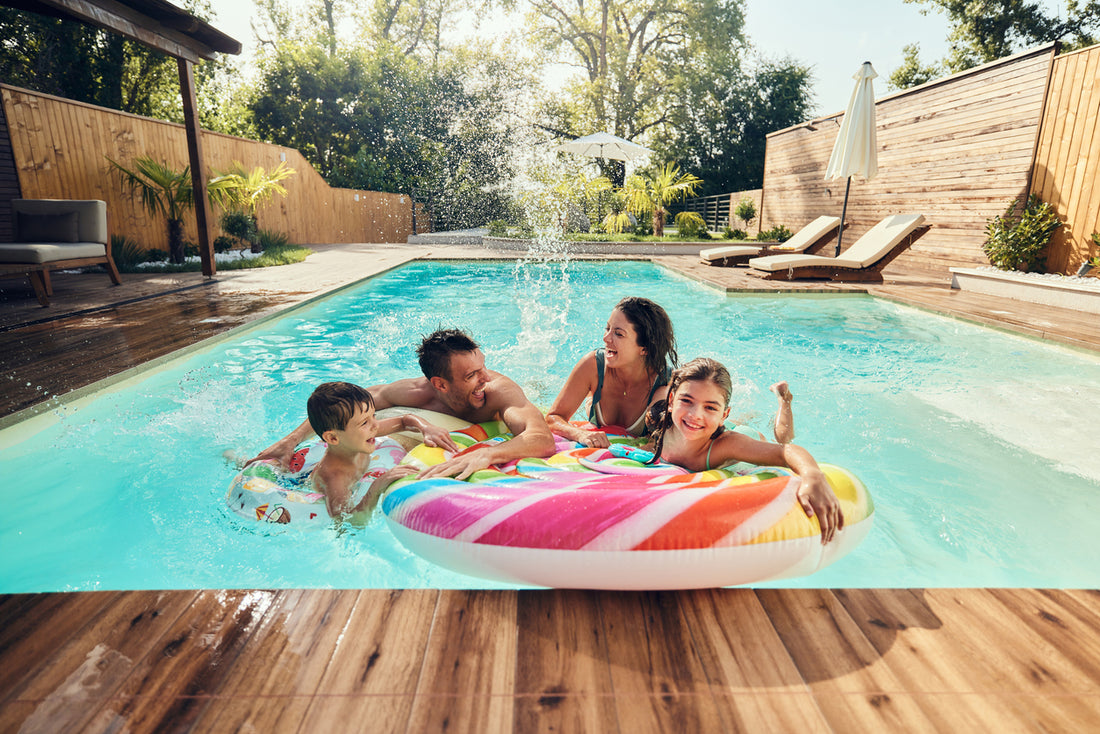 Maximizing Springtime Fun: Creative Pool Activities for the Whole Family