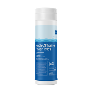 1-Inch Chlorine Tabs (for Spas)