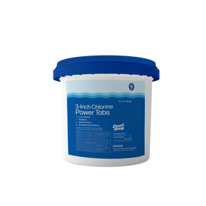 3-Inch Chlorine Tabs