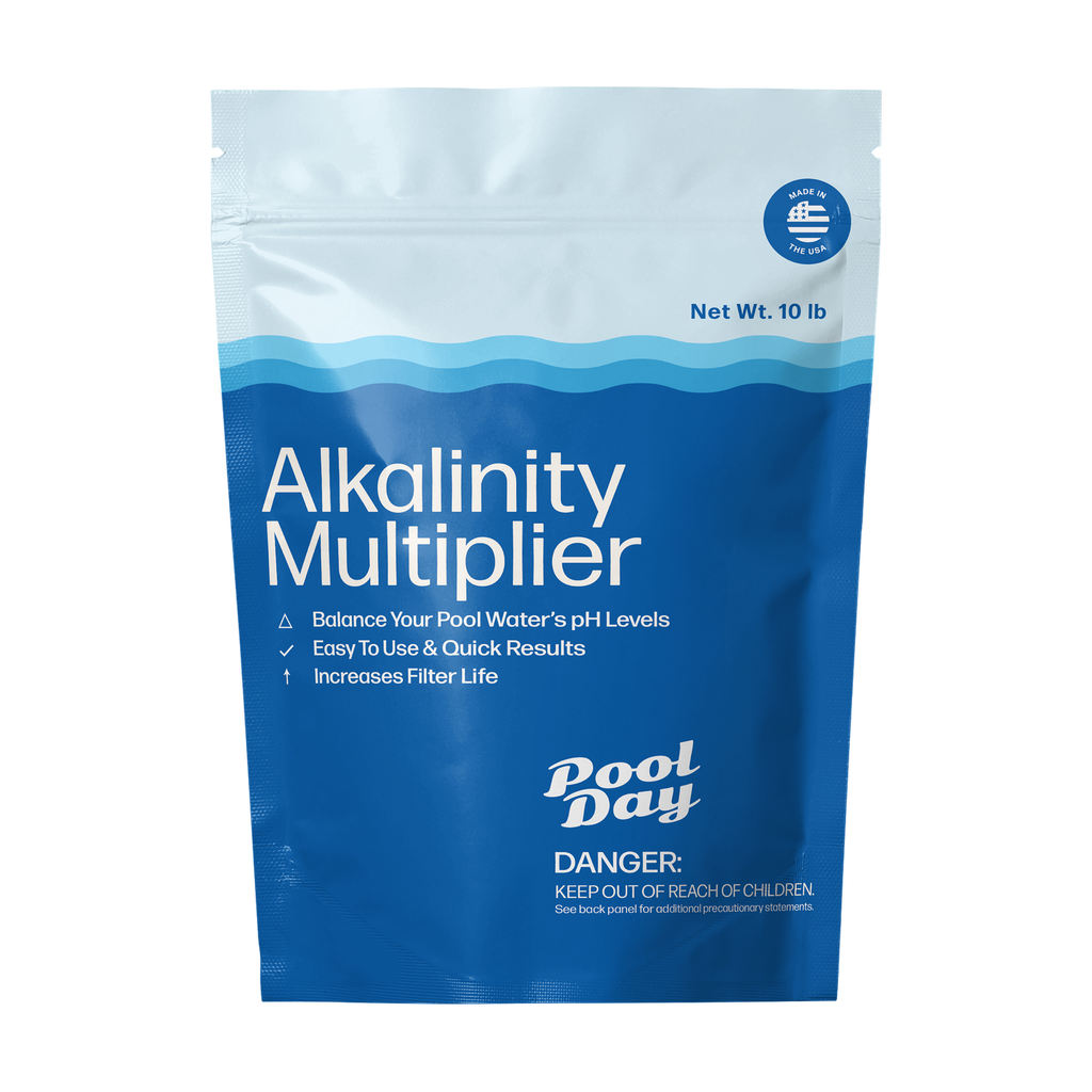 Alkalinity Multiplier