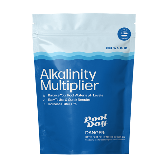 Alkalinity Multiplier