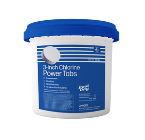 3-Inch Chlorine Tabs
