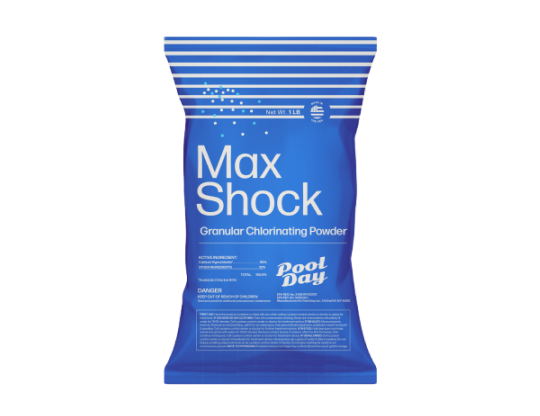 Max Shock