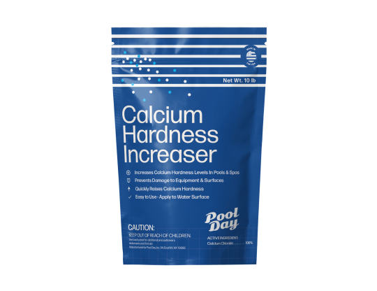 Calcium hardness