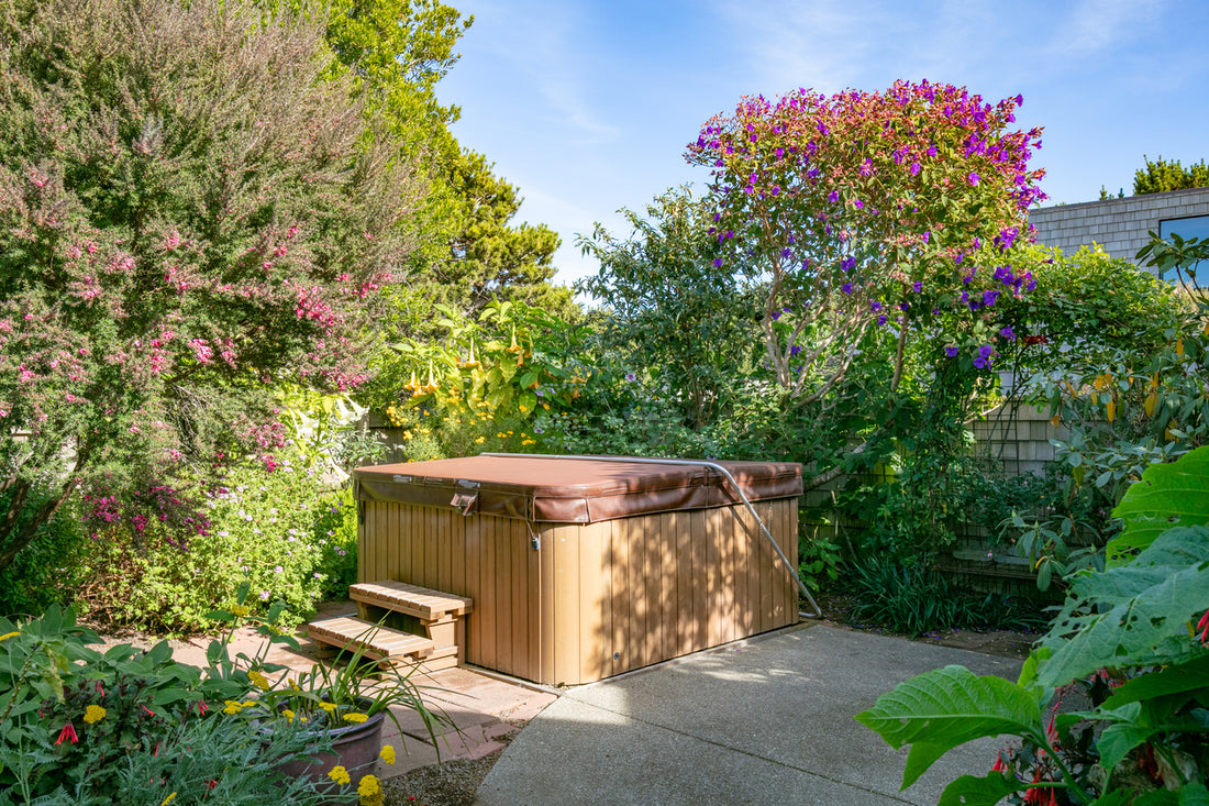 How to Open Your Hot Tub for the Season