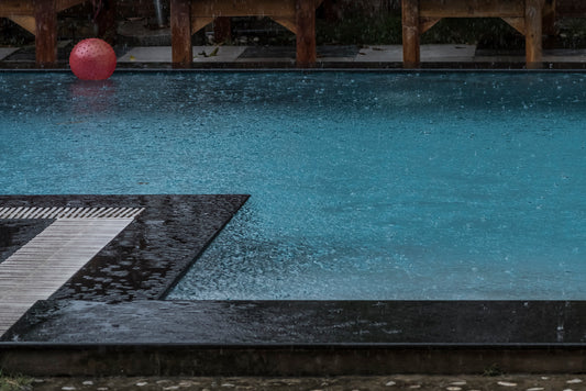 Splish Splash, Post-Rain Pool Care: How to care for your pool after a heavy rain