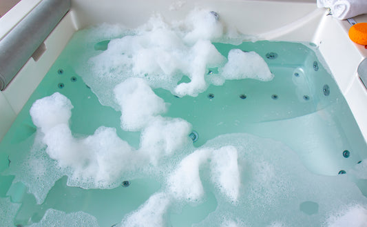 How to Fix Foamy Hot Tub Water