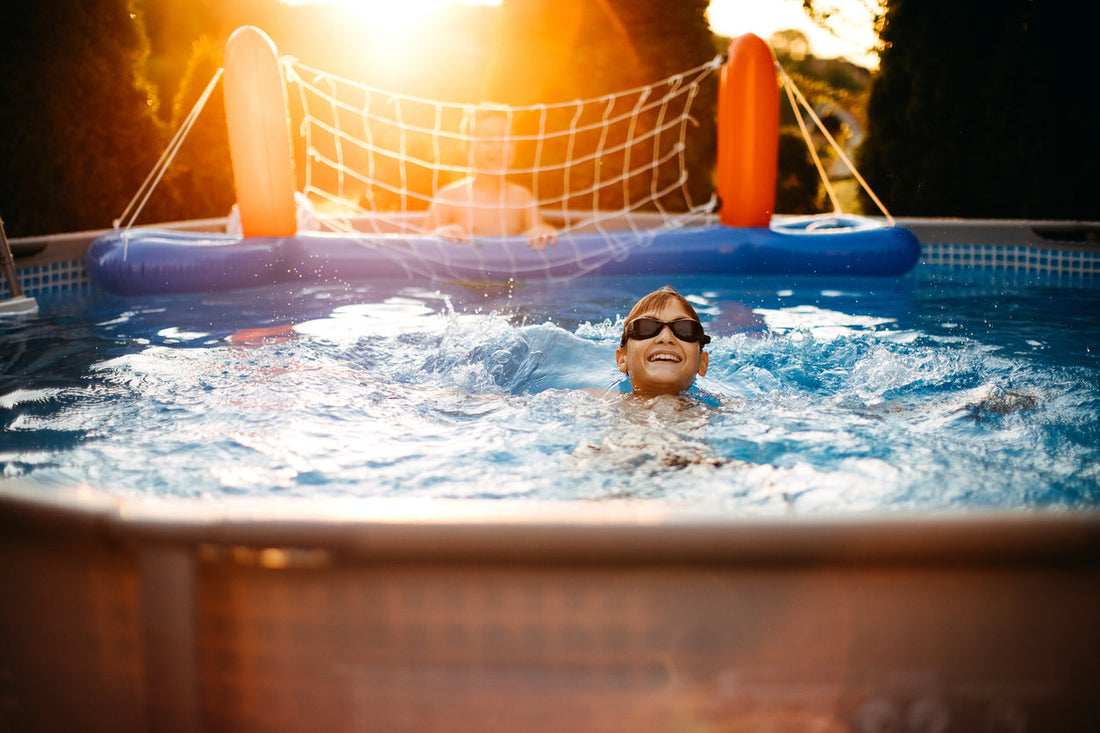 Above Ground Pool Maintenance - A Complete Guide