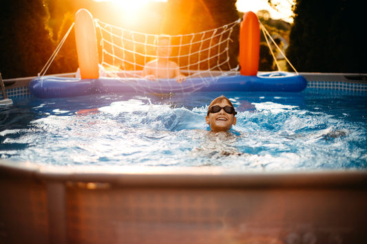 Above Ground Pool Maintenance - A Complete Guide