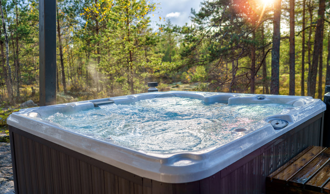 How to Clear Up Cloudy Water in Your Hot Tub