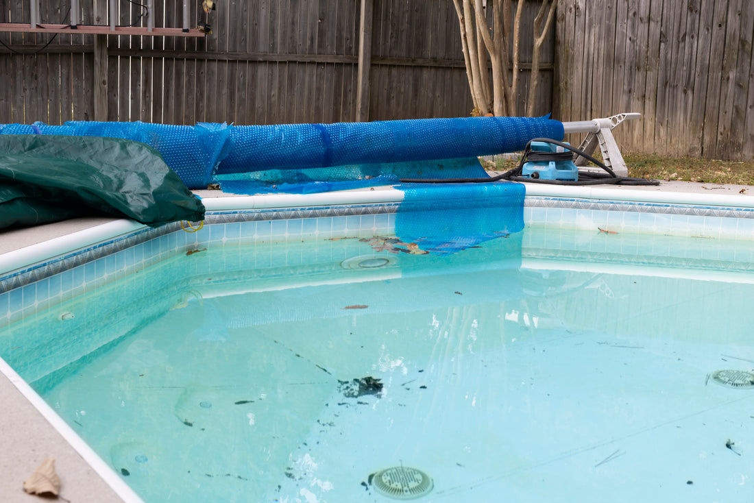 How to Prevent Chemical Imbalances from Ruining Your Pool Over the Winter