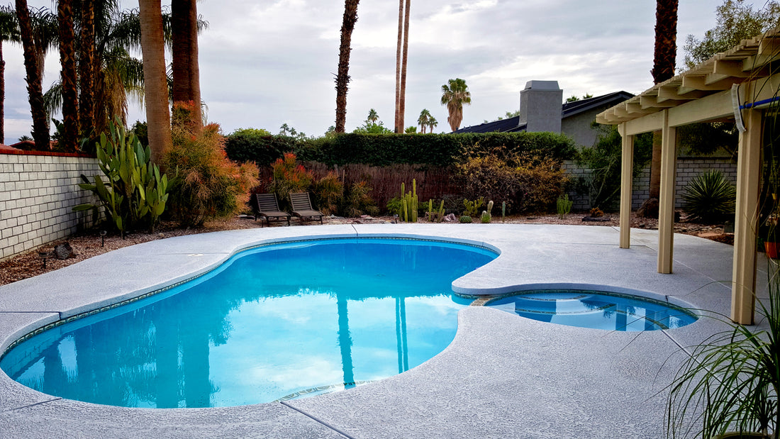 Why is My Pool Cloudy After Shocking?? How to clear it up