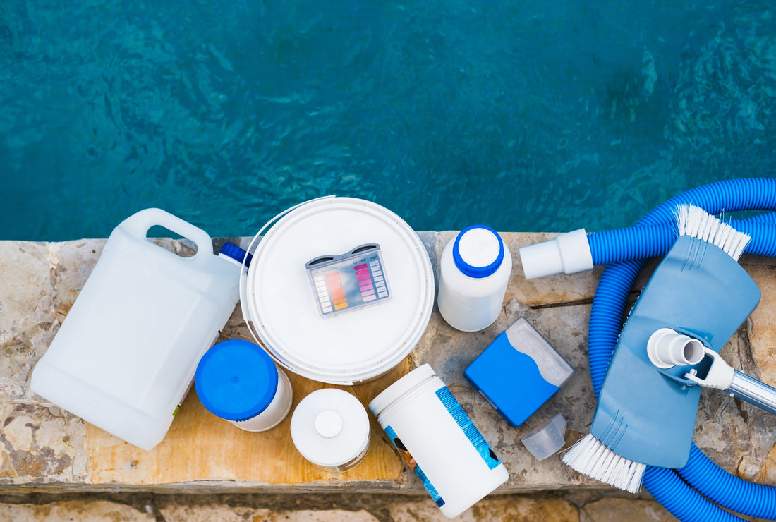 Pool Chemical Levels: Your Complete Reference Guide