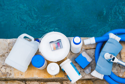 Pool Chemical Levels: Your Complete Reference Guide