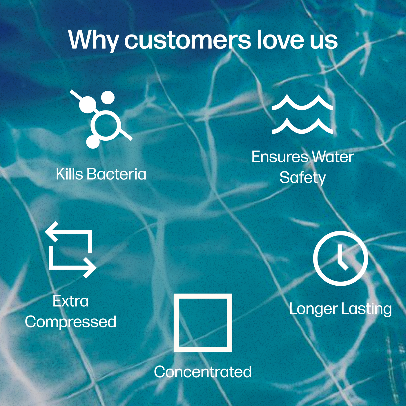 Bromine Tabs for Spas