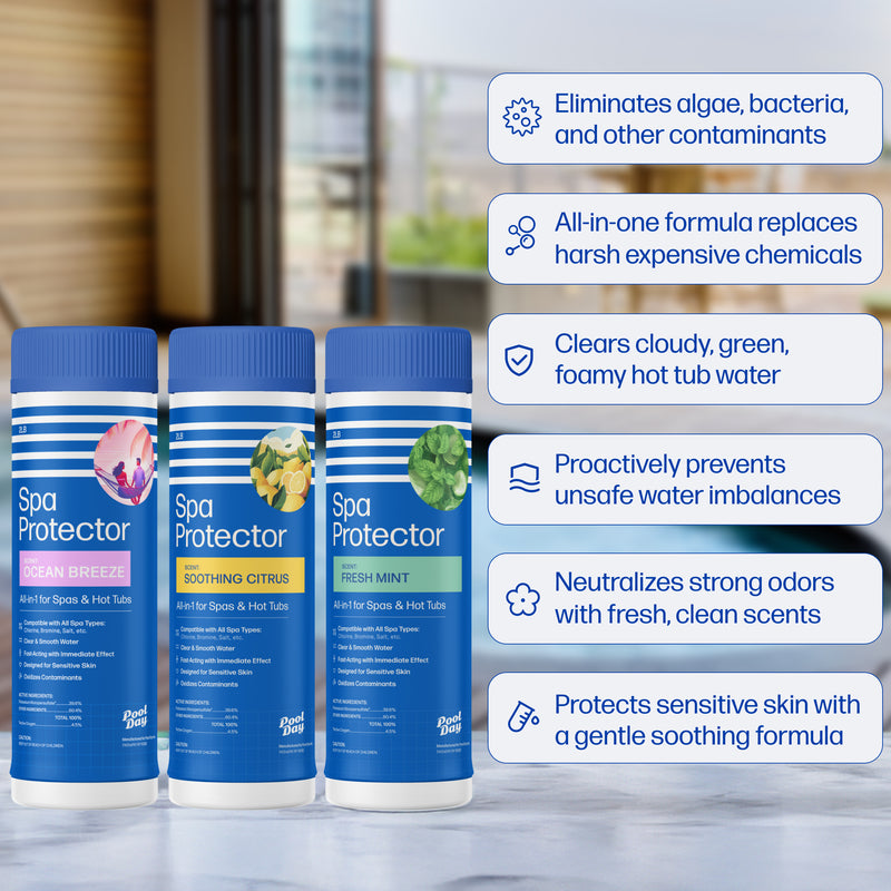 Spa Protector