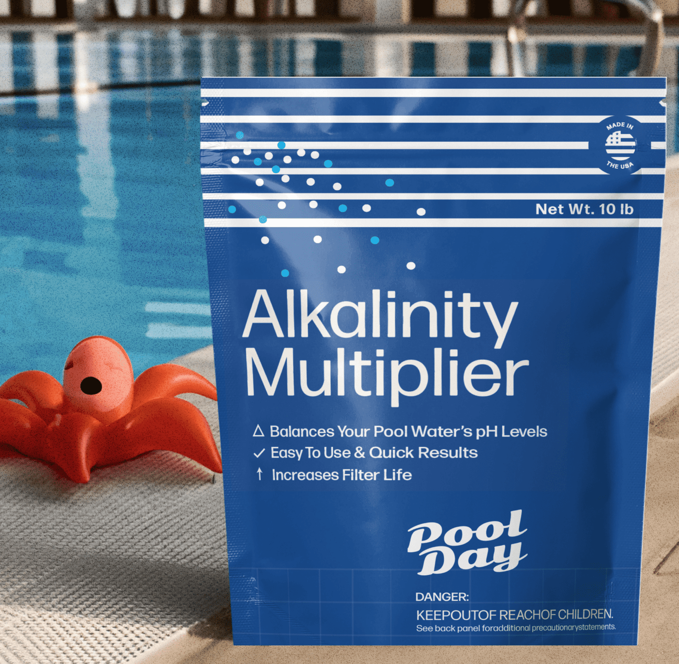 Alkalinity Multiplier