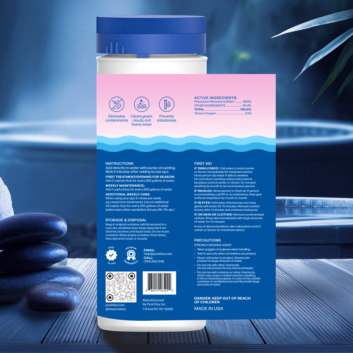 Spa Protector