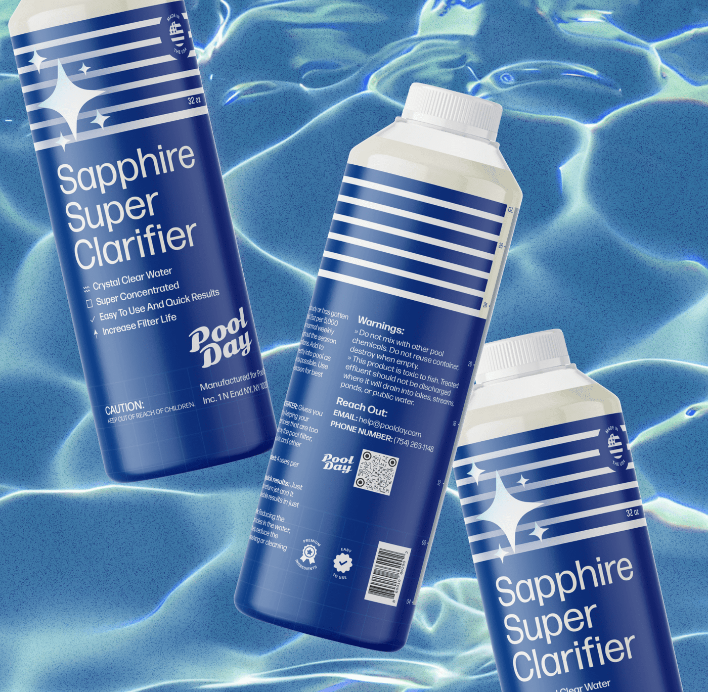 Sapphire Super Clarifier