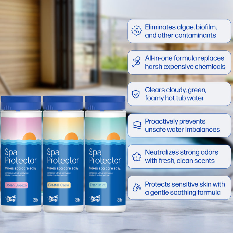Spa Protector