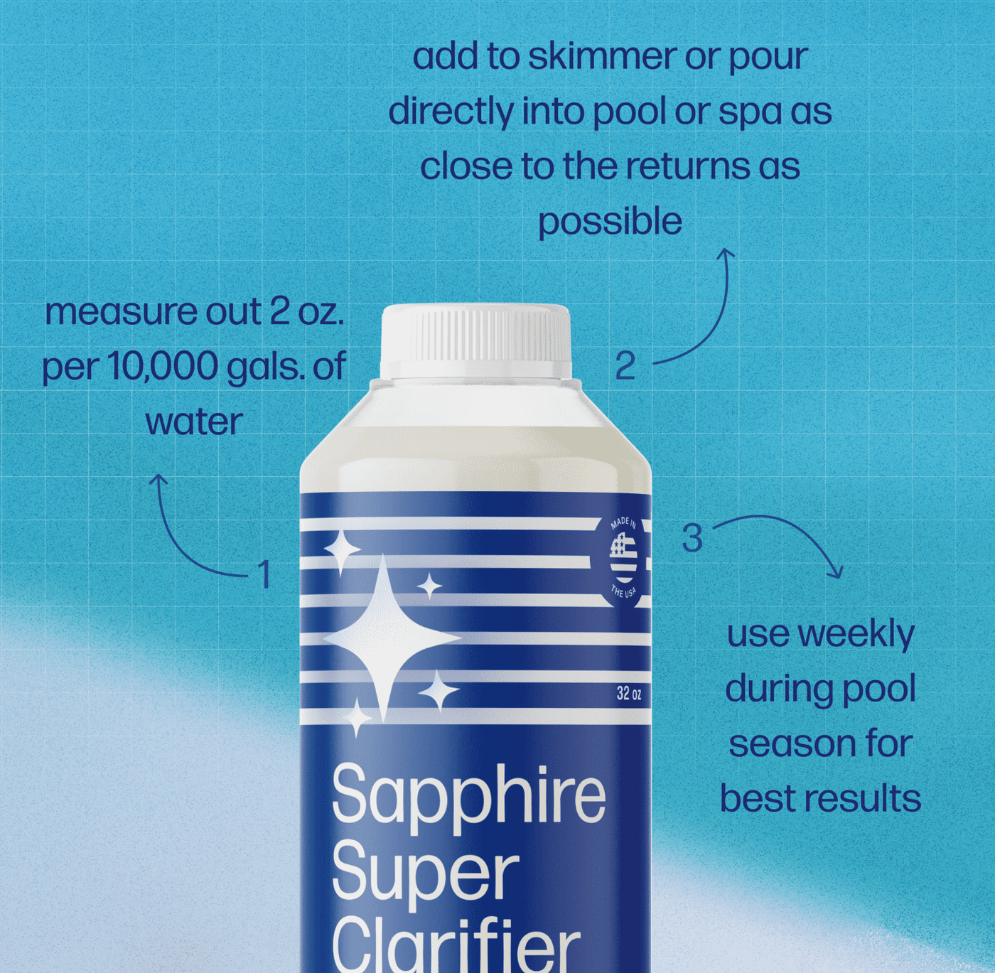 Sapphire Super Clarifier