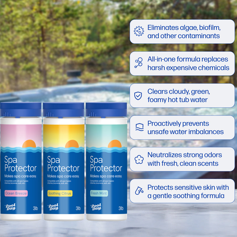 Spa Protector