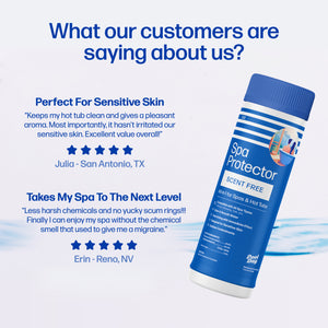 Spa Protector