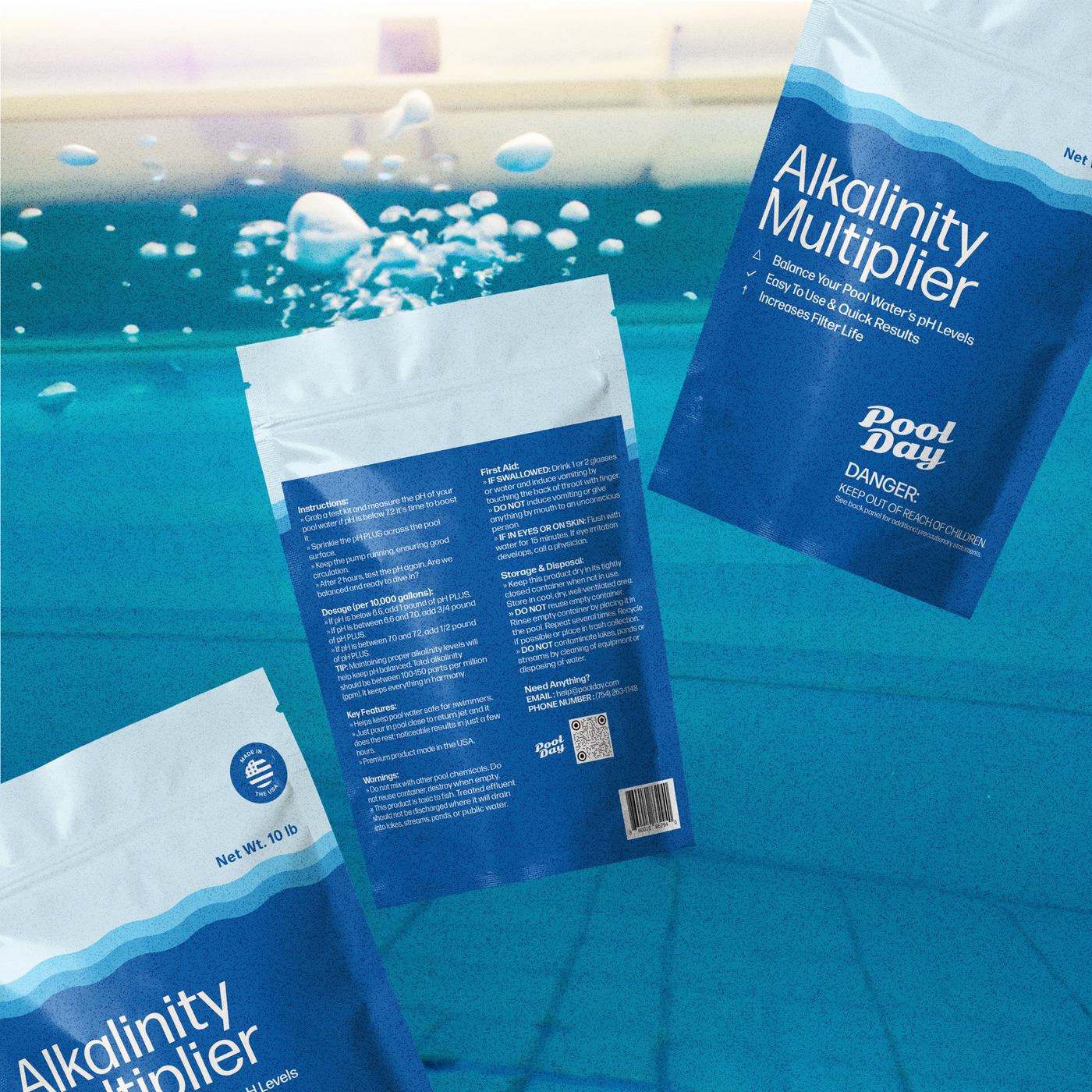 Alkalinity Multiplier