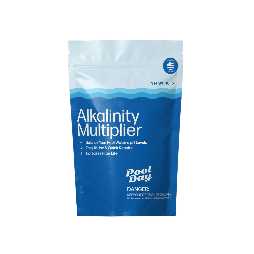 Alkalinity Multiplier