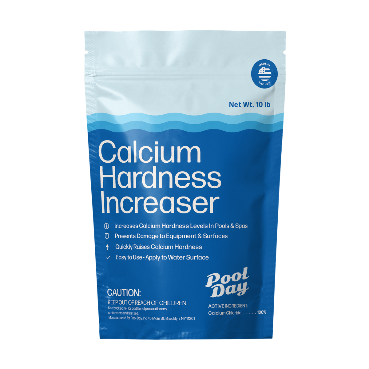 Calcium Hardness Increaser For Pools – Pool Day