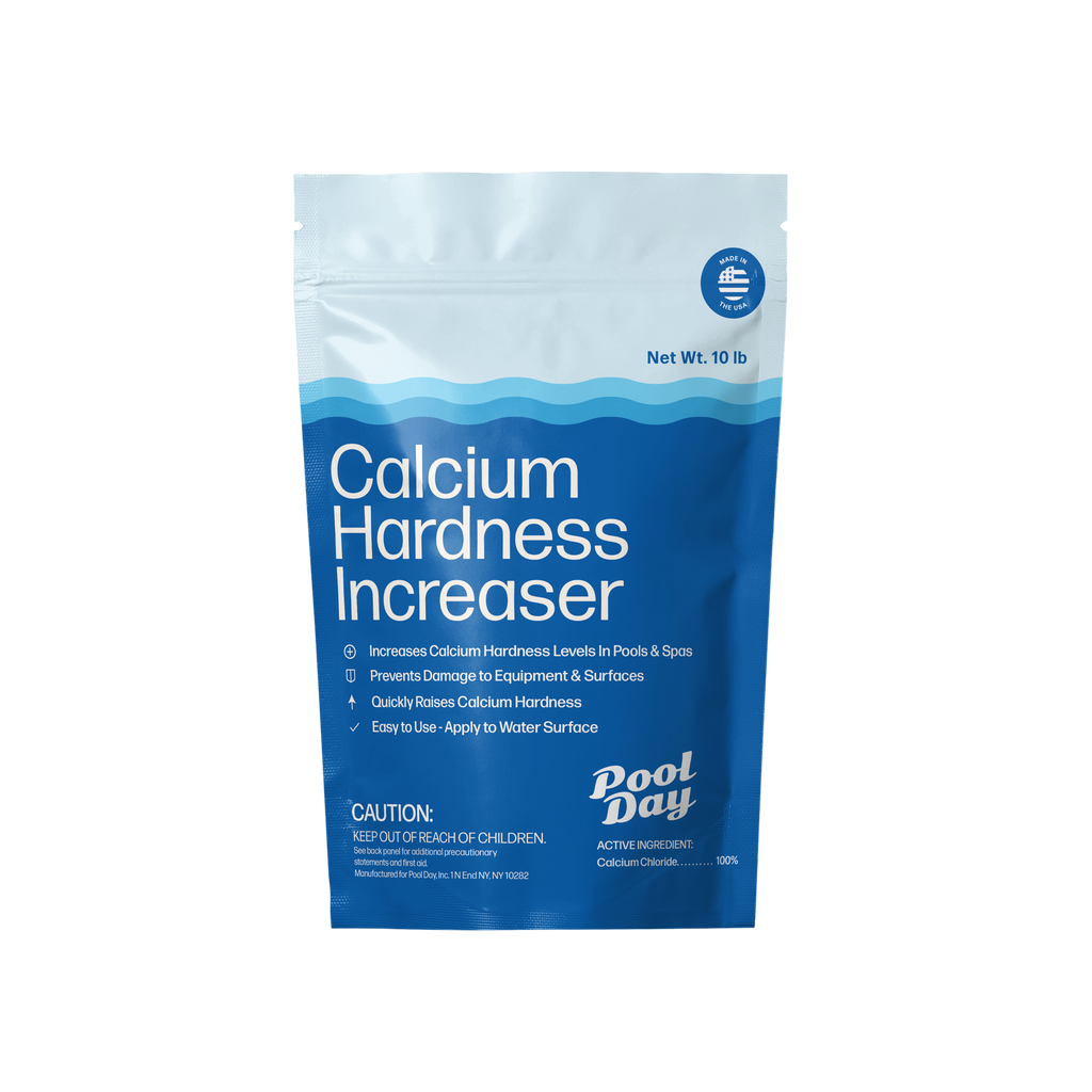 Calcium hardness