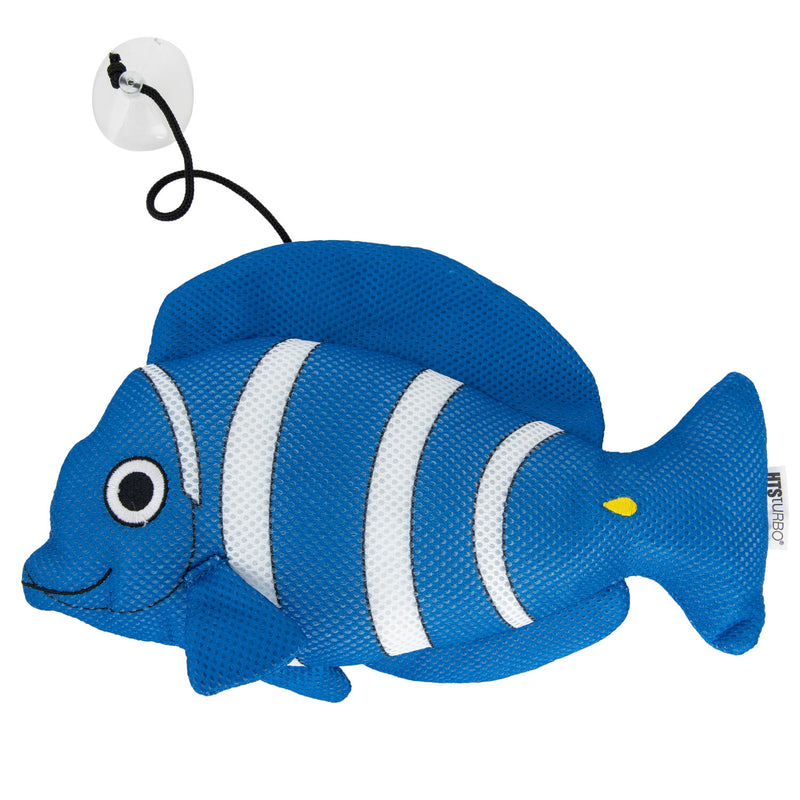 Scum Eliminator Fish