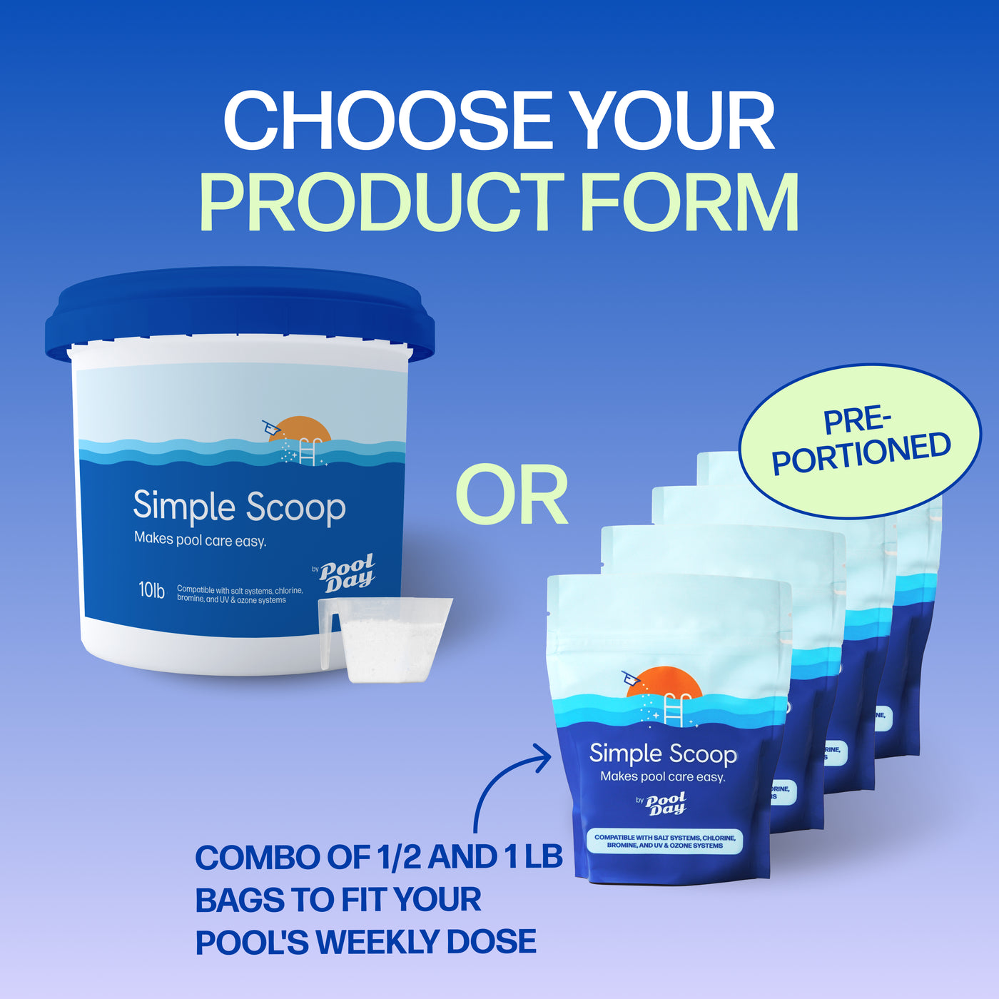Simple Scoop