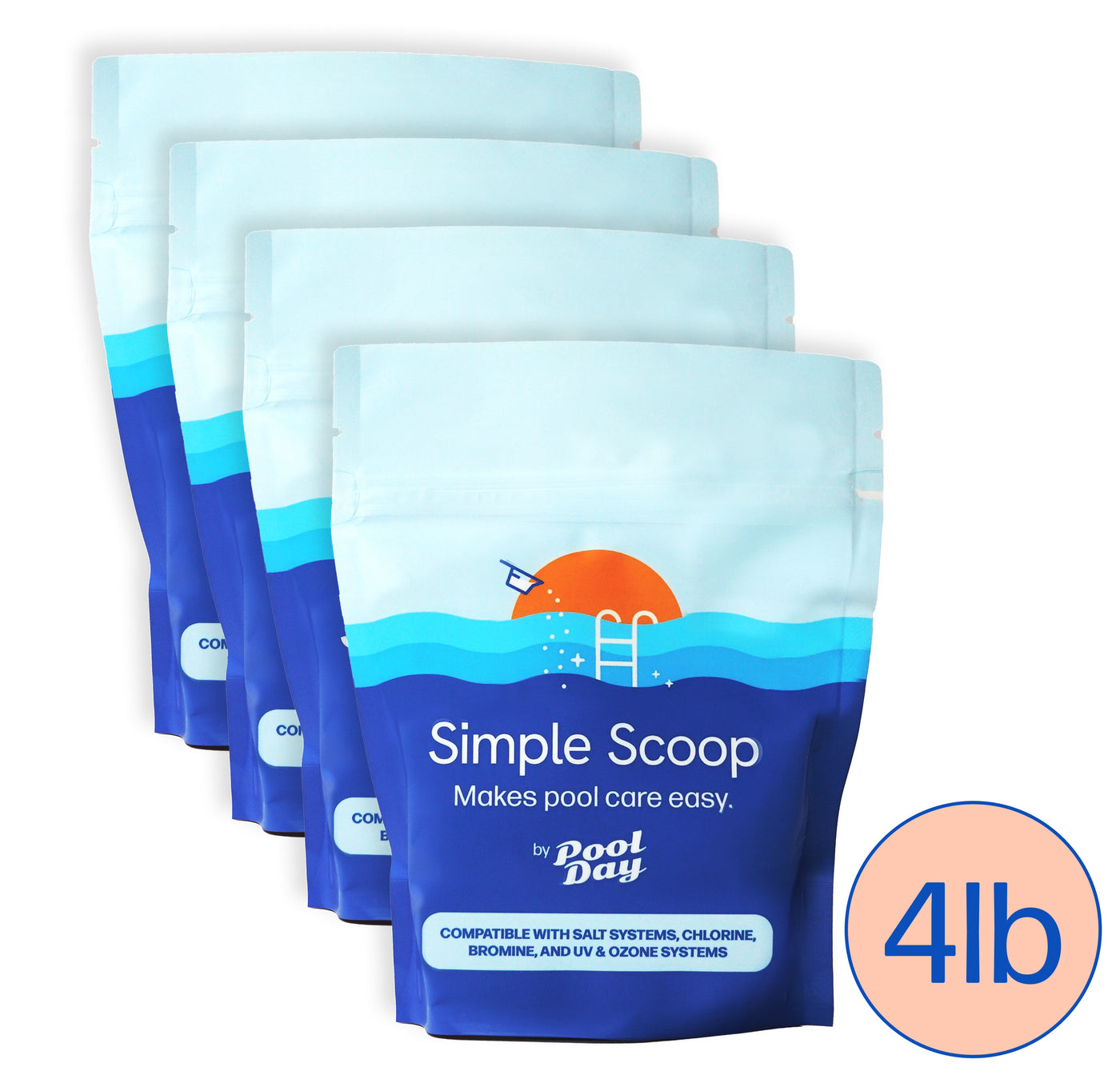 Simple Scoop - 4lb