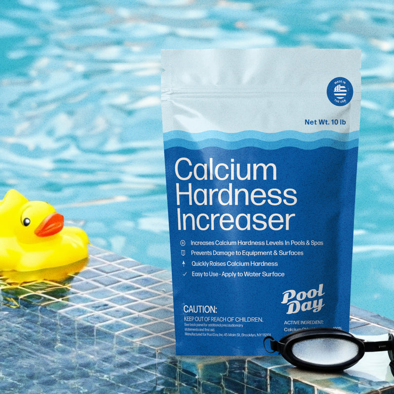 Calcium hardness