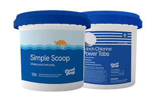 Simple Scoop + Chlorine