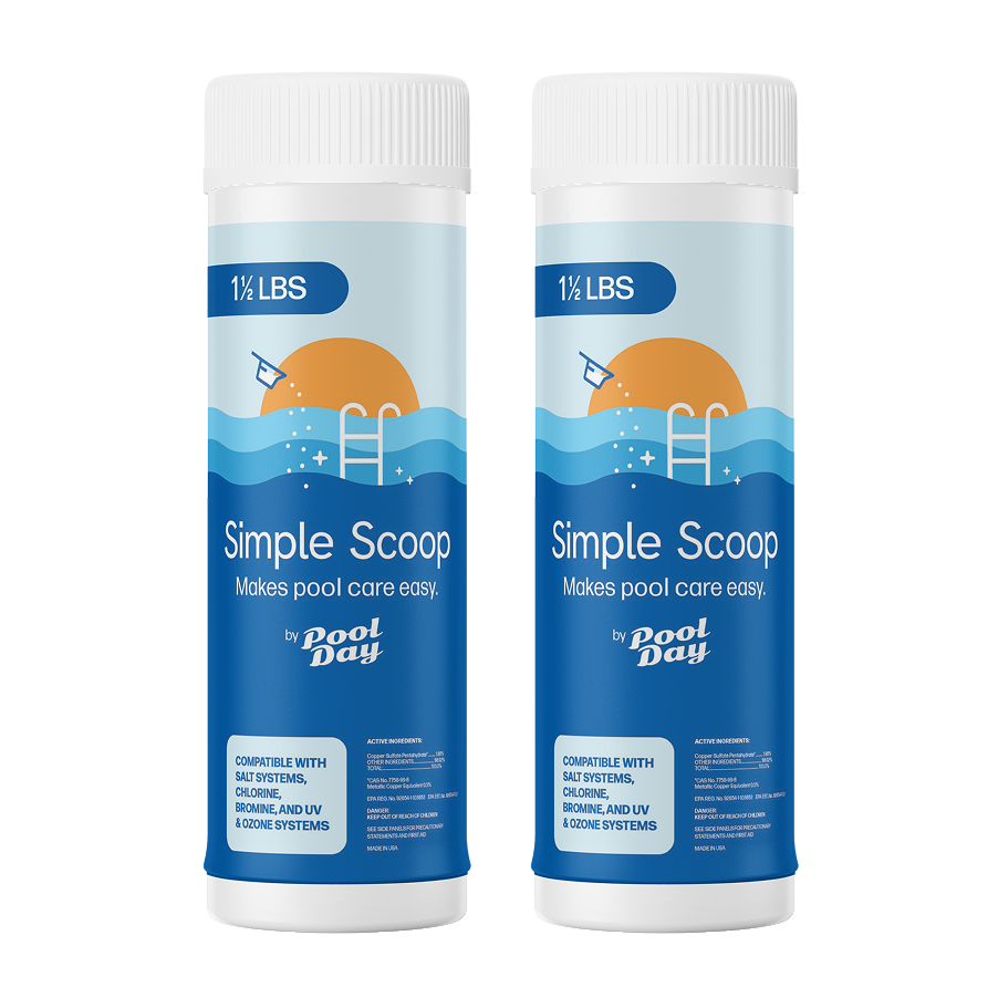 Extra 3.0 lbs Simple Scoop