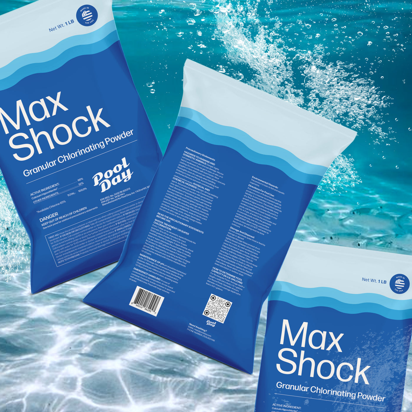Max Shock