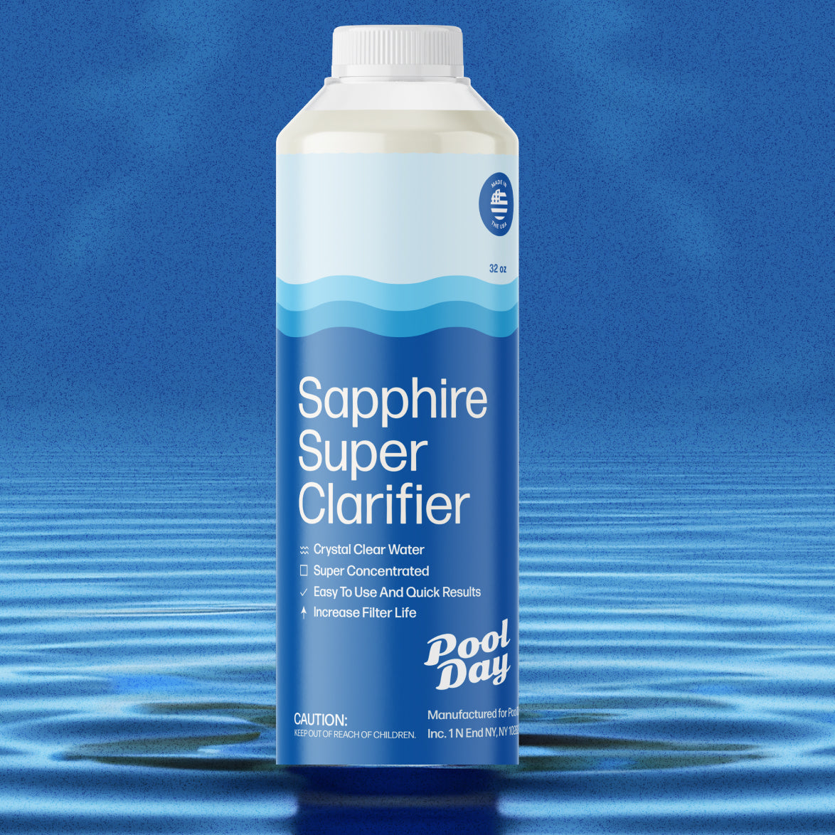 Sapphire Super Clarifier