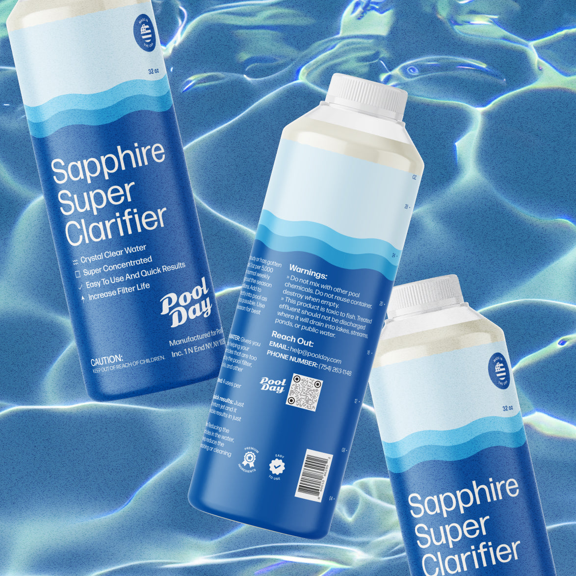 Sapphire Super Clarifier