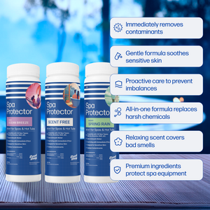 Simple Scoop: Pool care in 2 minutes or less – Pool Day