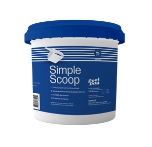 Simple Scoop: Pool care in 2 minutes or less – Pool Day