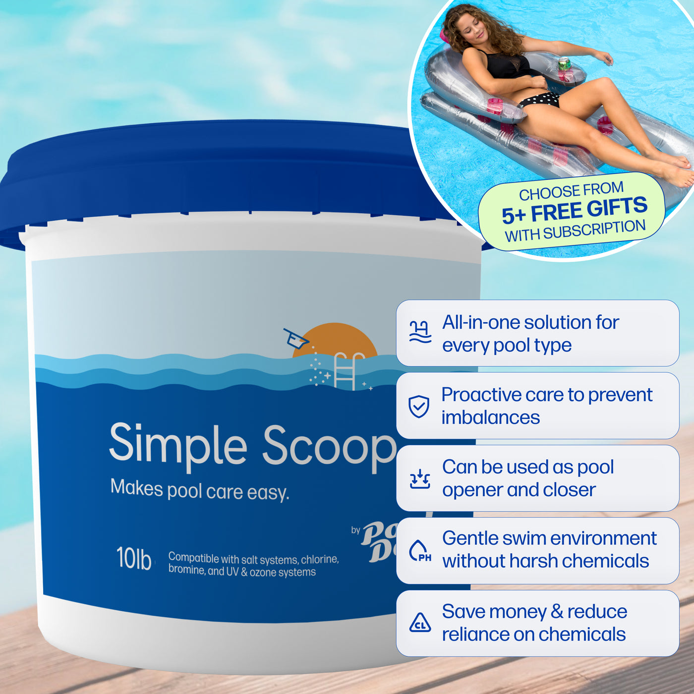Simple Scoop