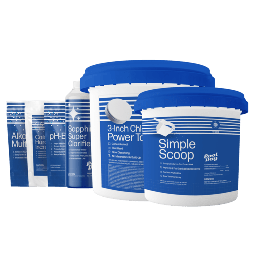 All Collection – Pool Day