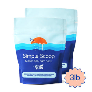 Extra 3.0 lbs Simple Scoop [Bags]