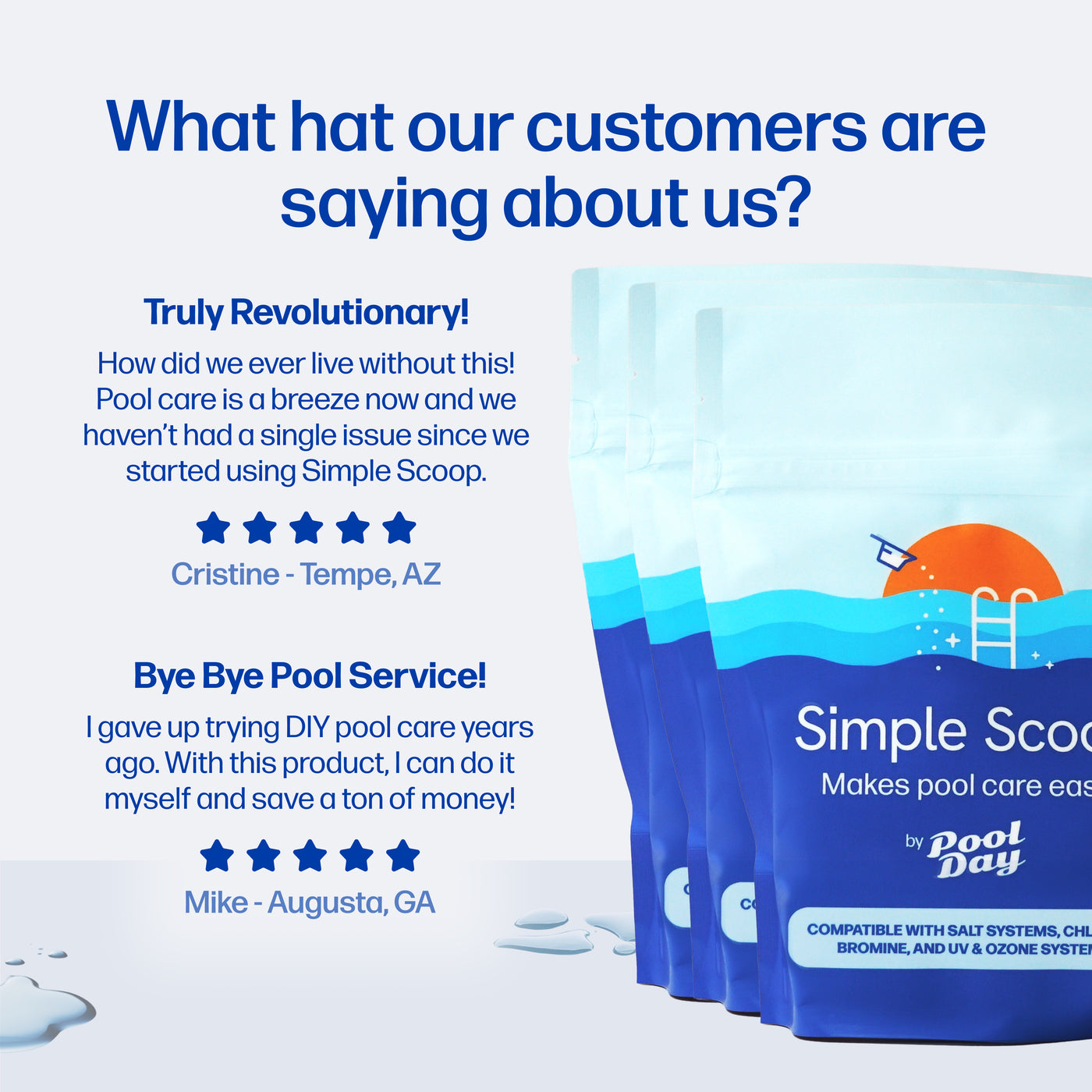 Simple Scoop