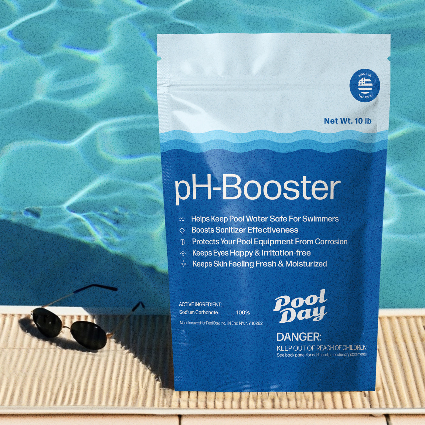 pH BOOSTER